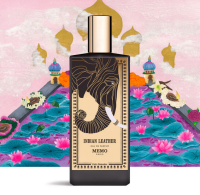 Memo Paris Indian Leather Woda Perfumowana 75 ml - 17612